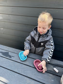 Blue Marine Legetøjsbåde - 4 stk - Dantoy