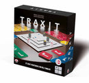 Spil, Traxit (familiespil) - Billede 1