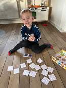 Dino Memo vendespil - Tactic - Fra 3 år.