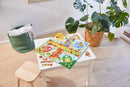 Læringsspil - Alfabet Ludo - Wacky Wonders - Fra 3 år.