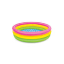 Soppebassin - 131L - Str. 114 x 25 cm - Intex