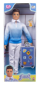 Dukke - Jack - 1 stk - 29 cm