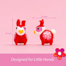 BRIO Flora - Figurer - Rose - 36204
