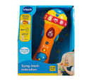 Syng med mikrofon, Fra 1 år.  - Billede 1