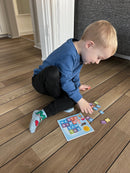 Spil, Lær om bogstaver og ord