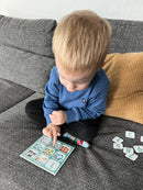 Spil, Lær om tal