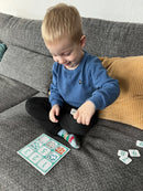 Spil, Lær om tal
