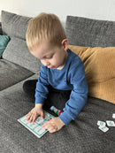 Spil, Lær om tal