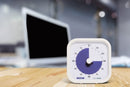 Time Timer MOD, hvid 120 min. - Billede 1