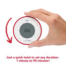 Time Timer TWIST - Klassesæt m 10 stk - Billede 1