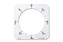 Time Timer MAX ekstra urskiver front