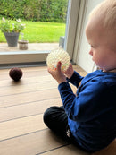 Sansebolde - 4 stk - Ø:10/Ø:18 cm - Boho Chic