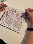 Malebog - Kunstterapi - Spirit Colour Art Therapy