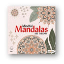 Malebog, Mindful Art Therapy Vol. 1 - Billede 1
