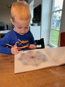 Malebog - Mindful Mandalas Art Therapy Vol. 2