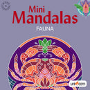 Malebog, Mandalas Mini Fauna - Billede 1