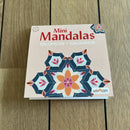 Mandalas Mini-Malebog - Isblomster