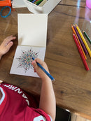 Mandalas Mini-Malebog - 1001 Nat