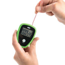 Stopur digitalt - 12 stk - Genopladelige - Billede 1