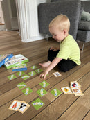 Vendespil Memo fra Danspil - Fra 4 år.