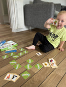 Vendespil Memo fra Danspil - Fra 4 år.