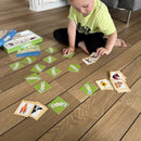 Vendespil Memo fra Danspil - Fra 4 år.