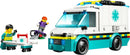 LEGO CITY Ambulance - Billede 1