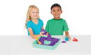 Kinetic Sand Sandkasse-sæt - Lilla - Billede 1