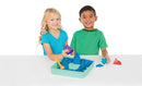 Kinetic Sand Sandkasse-sæt - Blå - Billede 1