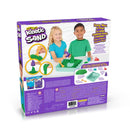 Kinetic Sand Sandkasse-sæt - Grøn - Billede 1