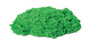 Kinetic Sand Sandkasse-sæt - Grøn - Billede 1