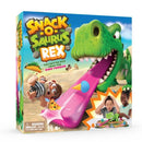 Spil, Snack-O-Saurus Rex, Fra 5 år - Billede 1