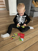 Rasmus Klump 2 puslespil - Vennerne - Fra 3 år.