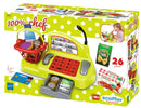 Kasseapperat m. 26 dele - Billede 1