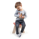 Dukkehusfigurer Famlien Humming Bird - Billede 1