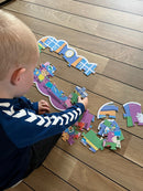 Gurli Gris puslespil - Gurli - Fra 3 år.
