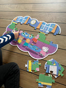Gurli Gris puslespil - Gurli - Fra 3 år.