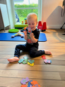 Gurli Gris spil - Nummer Memo - Fra 3 år.