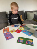 Gurli Gris læringsspil - Lær modsætninger - Fra 3 år.