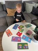 Gurli Gris læringsspil - Lær modsætninger - Fra 3 år.