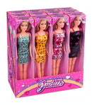 Judith Dukke - Pige 1 stk. 29 cm - Billede 1