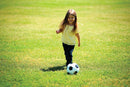 Fodbold plastbold  - Str. 4 (Ø:18 cm) 240 g