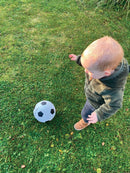 Fodbold plastbold  - Str. 4 (Ø:18 cm) 240 g