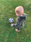 Fodbold plastbold  - Str. 4 (Ø:18 cm) 240 g