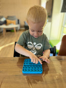 Plop Up fidgetspil - 1 stk - tilfældigt design!