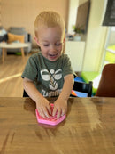 Plop Up fidgetspil - 1 stk - tilfældigt design!
