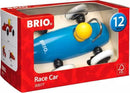 BRIO - Racerbil i træ - tilfældig farve!