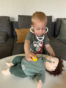 Doktorkuffert i plast - JH Doctor