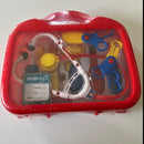 Doktorkuffert i plast - JH Doctor