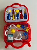Doktorkuffert i plast - JH Doctor